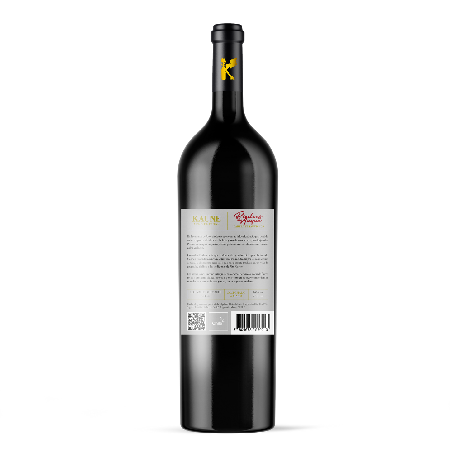 Piedras de Auque 2021